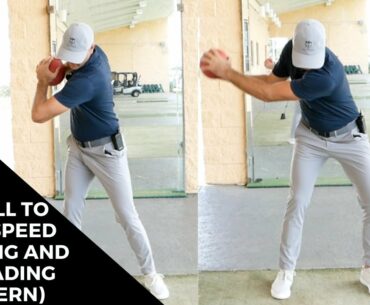 A DRILL TO HELP SPEED (LOADING AND UNLOADING PATTERN)
