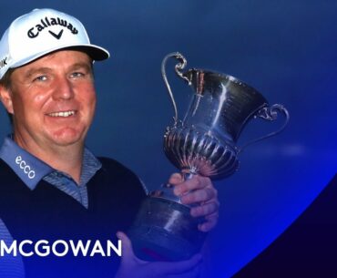 Ross McGowan wins 2020 Italian Open | Final Round Highlights