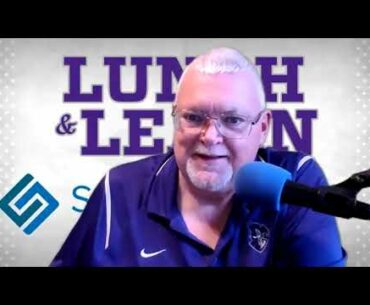 Lunch & Learn with Men's Soccer Doug Allison