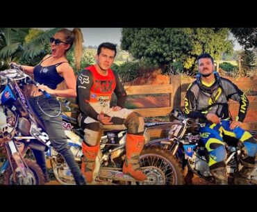 FAUSTINO 68, VANS 883 e Carlito de YZ-65