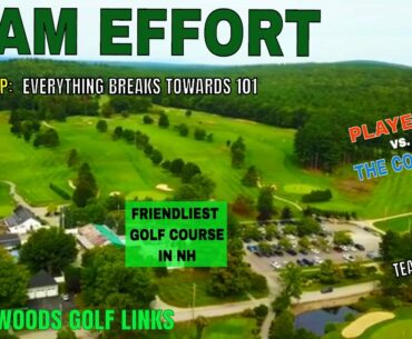 Candia Woods Golf Links - BEGINNER GOLFING IN NEW HAMPSHIRE - Season 3/Episode 12 (2019)
