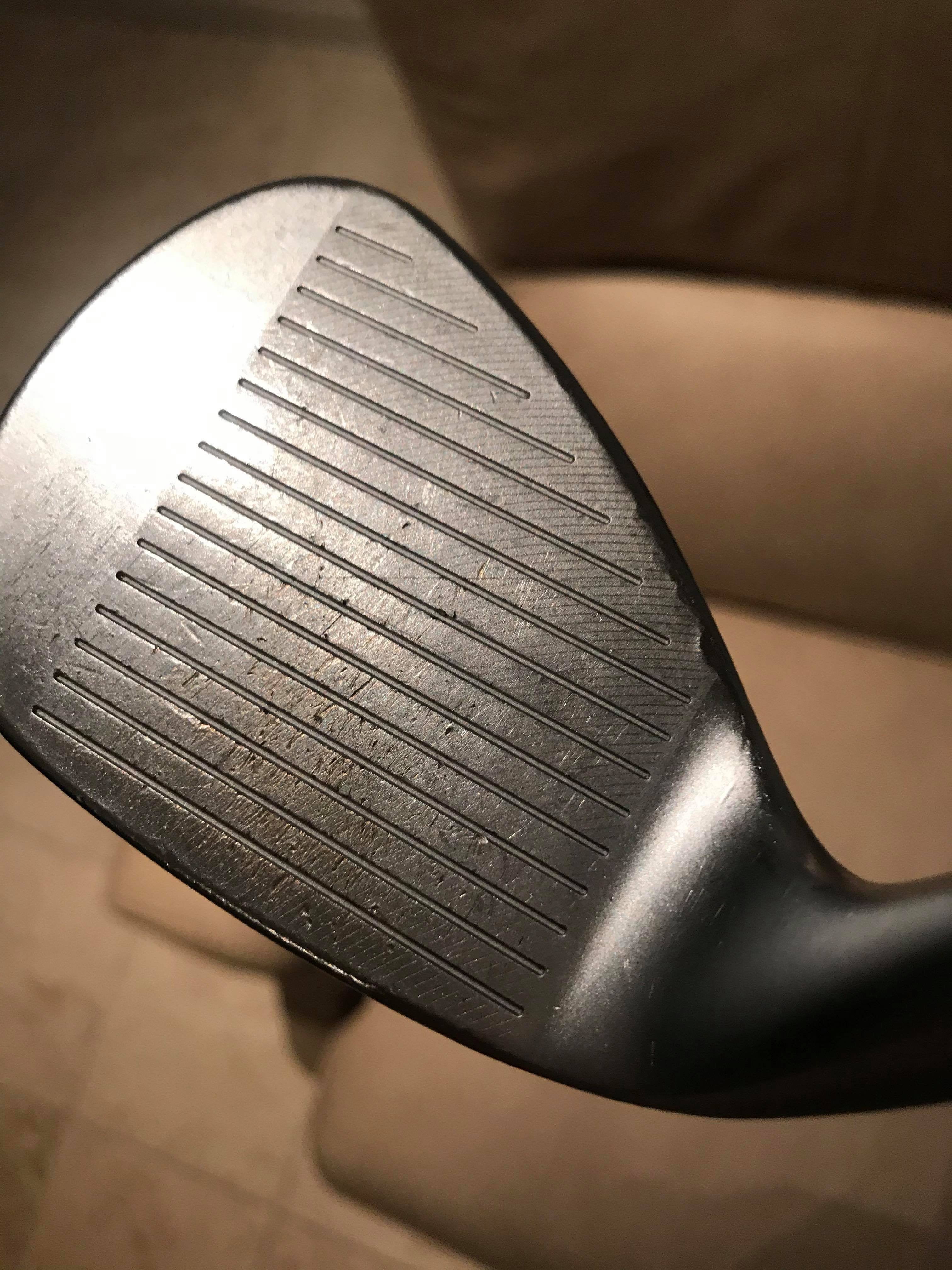 Callaway Preowned Average Condition Review (MD3 Milled Wedges) FOGOLF