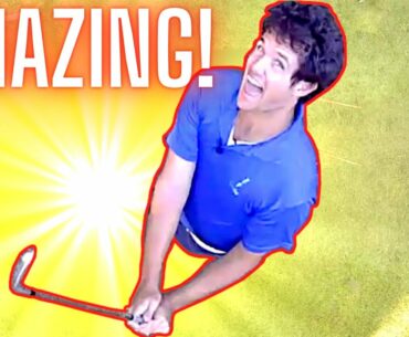 The Golf Swing is SO MUCH EASIER When You Know THIS Simple Truth