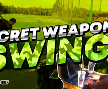 Weaponizing Dynamic Loft for BETTER Golf Swings