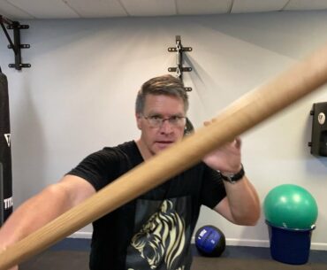 How To Defend Yourself With A Stick #8 Cane For Self Defense