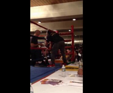 Golden Gloves Penn Hills March 1, 2014 Three Lakes Golf Course
