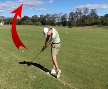 One Club Challenge (7-IRON ONLY!!!)