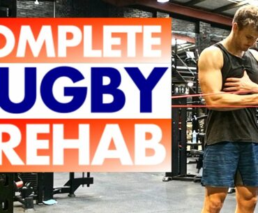 Rugby Prehab [ Axe Physio ]