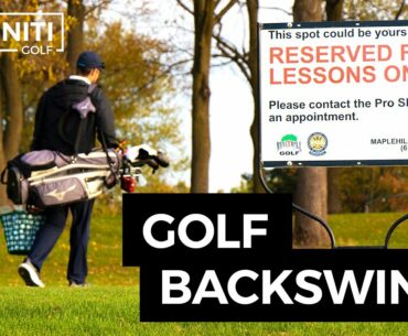 Golf Downswing - How Does It Work? | CAMINITI GOLF