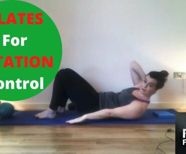 Pilates for Golfers session 5