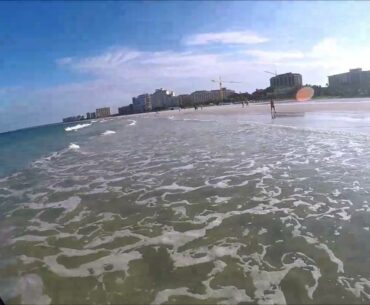 Marco Island Beach Fishing May 2016