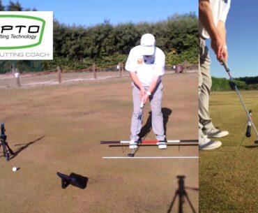 Jude Read   Putting Track & Path