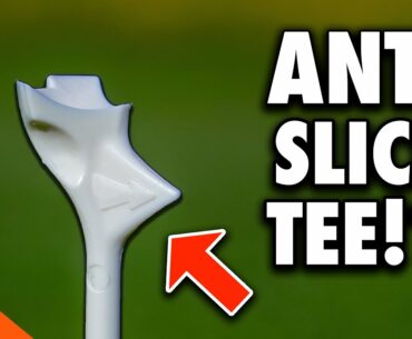 Can These Tees End Your Slice! | *Custom Golf Bag Giveaway!* |Exp Golf