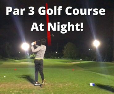 We Got Kicked Off Of The Golf Course?!?! | Heartland Par 3 Golf Course