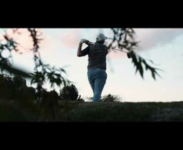 A Cinematic round of golf - B-Roll