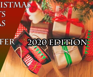 CHRISTMAS GIFT IDEAS FOR GOLFERS 2020 | Top 5 Golf Products