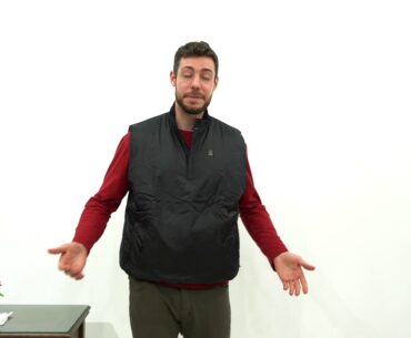 LUMA VEST (How to use )