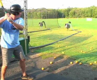 Hollrock Engineering - Ballpark Batting