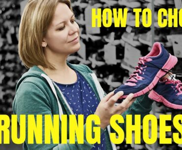 How To Choose A Running Shoe | What Are The Best Shoes For You?
