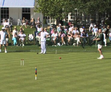 2011 World Golf Croquet Championship 5