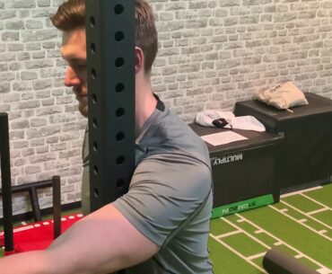 Pec SMR (Self Myofascial Release) w/ Lacrosse Ball, Tennis Ball, Golf Ball or Massage Ball
