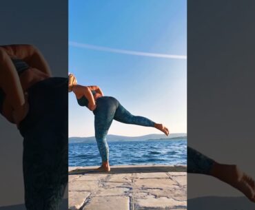 Total Body Pilates Workout with Dorotea