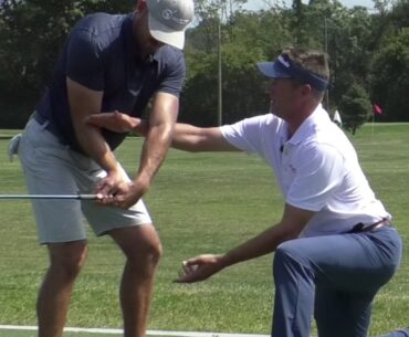 Golf Swing Release & Keys to Consistency - IMPACT SNAP
