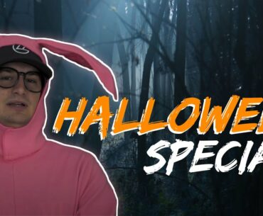 THE DUCT TAPE DISC?!?! | Foundation Halloween Special