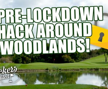 HACKERS INVITATIONAL *Woodlands Golf Club*