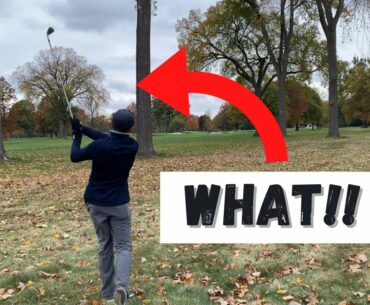 CRAZY 3 HOLE MATCH #3| Tied 1-1