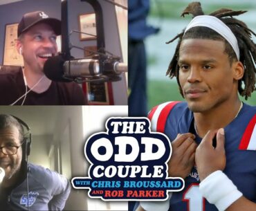 Chris Broussard & Rob Parker - Cam Newton's Career is On the Line