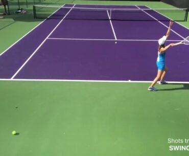 Tennis App - Swing Vision