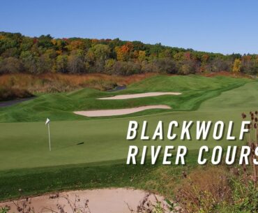COACH VS MSG | THE RIVER COURSE AT BLACKWOLF RUN