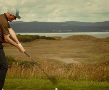 Now this IS A GOLF CLUB!