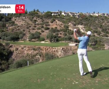 Cyprus Open 2020: Shots of the week