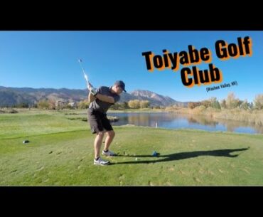 Toiyabe Golf Club | Washoe Valley, NV