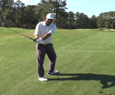 Tip Tuesday | How to Handle the Uphill Lie