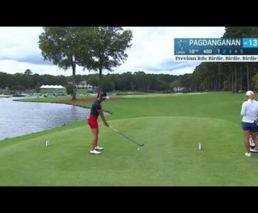 Top tee shots of October