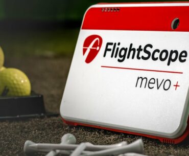 Flightscope Golf - App Update and Test with Mevo+