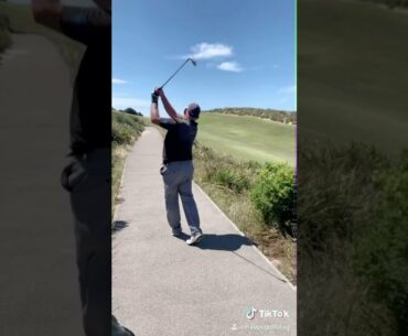 A round at NSW Golf Club