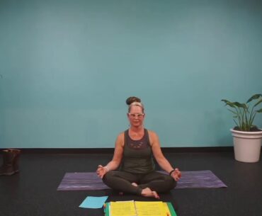 Yoga with Sherri