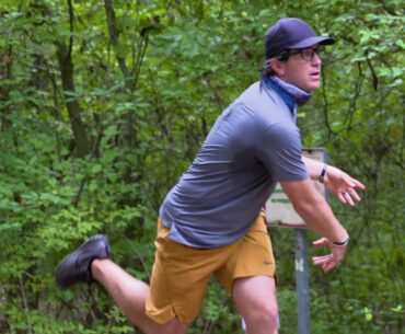 How to throw consistent Forehand Upshots