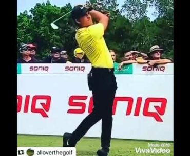 Cameron Champ golf swing motivation. #Bestgolfswings #alloverthegolf