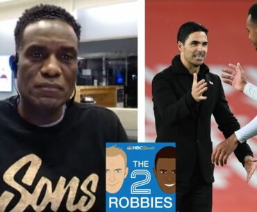 Premier League 2020/21 Matchweek 7 Review | The 2 Robbies Podcast | NBC Sports