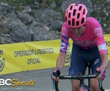 Vuelta a Espana 2020: Stage 12 | EXTENDED HIGHLIGHTS | NBC Sports