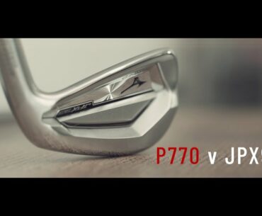 Which is best P770 or JPX921 forged?