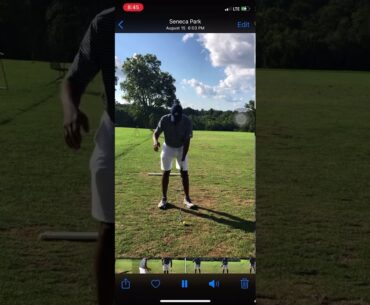 The takeaway in golf