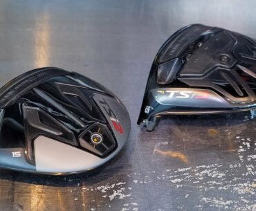 Titleist TSi Fairway Woods Review // TSi2 vs. TSi3