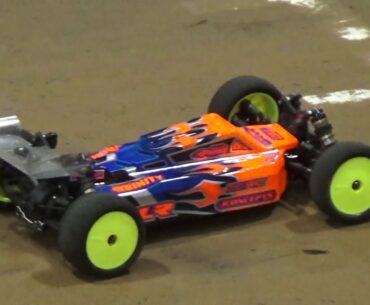 Pro 4wd Mod Qualifer 2020 Masters of dirt