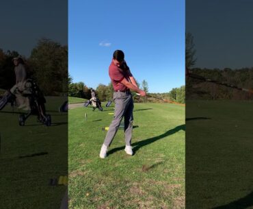 Jack Woods Pre Lesson Swing Face On